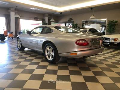Jaguar XK 4.0 Coupé*Cambio Automatico*Tagliandi Ufficiali* Grigio usata Guidonia Montecello