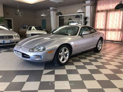 Jaguar XK 4.0 Coupé*Cambio Automatico*Tagliandi Ufficiali* Grigio usata Guidonia Montecello