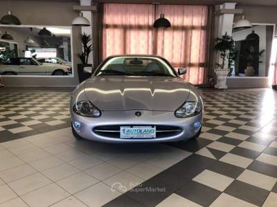 Jaguar XK 4.0 Coupé*Cambio Automatico*Tagliandi Ufficiali* Grigio usata Guidonia Montecello