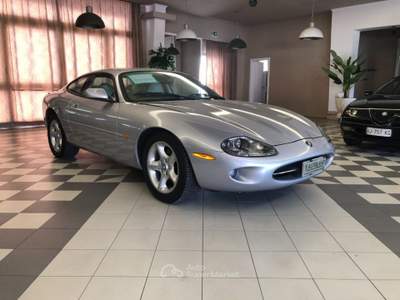 Jaguar XK 4.0 Coupé*Cambio Automatico*Tagliandi Ufficiali* Grigio usata Guidonia Montecello