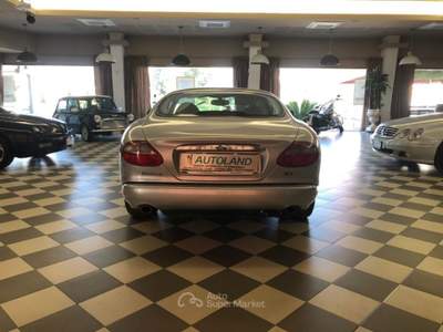 Jaguar XK 4.0 Coupé*Cambio Automatico*Tagliandi Ufficiali* Grigio usata Guidonia Montecello