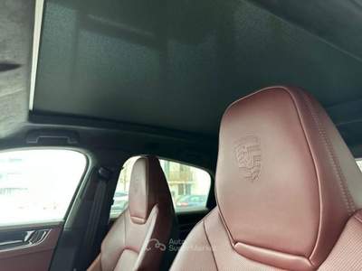 Porsche Cayenne Coupé 4.0 GTS*Facelift-Pelle-Leasing-LED* Grigio usata Guidonia Montecello