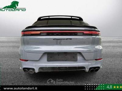 Porsche Cayenne Coupé 4.0 GTS*Facelift-Pelle-Leasing-LED* Grigio usata Guidonia Montecello