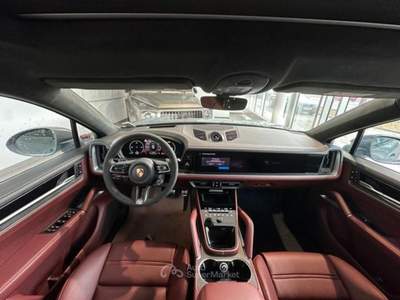 Porsche Cayenne Coupé 4.0 GTS*Facelift-Pelle-Leasing-LED* Grigio usata Guidonia Montecello