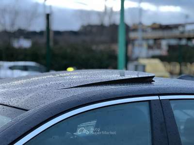 BMW Serie 5 530d Futura D 184cv Tetto HEAD UP Finanziabile Giallo usata Guidonia Montecello