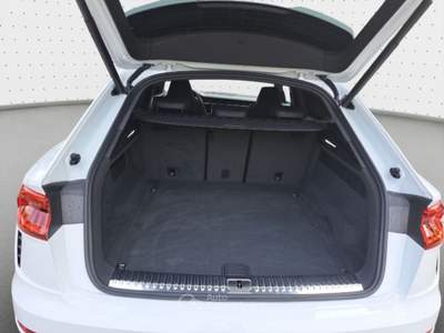 Audi RS Q8 4.0 tiptronic IVA ESPOSTA Bianco usata Guidonia Montecello