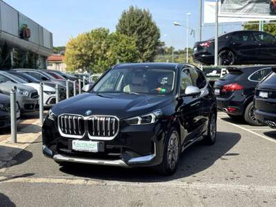 BMW iX1 xDrive 30 xLine Nero usata Guidonia Montecello