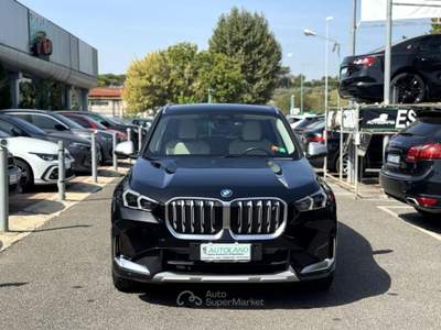 BMW iX1 xDrive 30 xLine Nero usata Guidonia Montecello