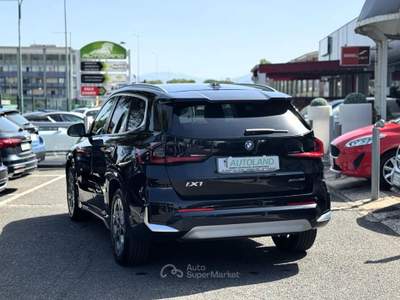 BMW iX1 xDrive 30 xLine Nero usata Guidonia Montecello