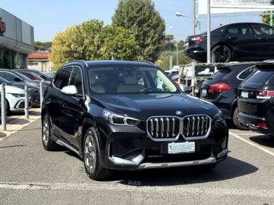 BMW iX1 xDrive 30 xLine Nero usata Guidonia Montecello