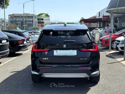 BMW iX1 xDrive 30 xLine Nero usata Guidonia Montecello