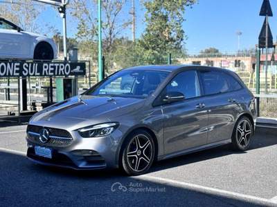 Mercedes-Benz Classe B d Automatic AMG Line Premium 150CV Ambient light Grigio usata Guidonia Montecello