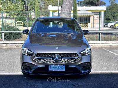 Mercedes-Benz Classe B d Automatic AMG Line Premium 150CV Ambient light Grigio usata Guidonia Montecello
