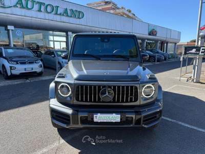 Mercedes-Benz Classe G V8 585cv AMG Premium Plus Edition1 Speedshift TCT AMG Grigio usata Guidonia Montecello