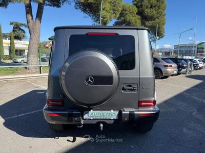Mercedes-Benz Classe G V8 585cv AMG Premium Plus Edition1 Speedshift TCT AMG Grigio usata Guidonia Montecello