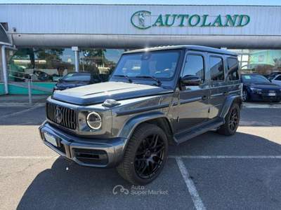 Mercedes-Benz Classe G V8 585cv AMG Premium Plus Edition1 Speedshift TCT AMG Grigio usata Guidonia Montecello