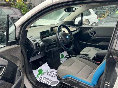 BMW i3 60 Ah (Range Extender) REX FINANZIABILE Bianco usata Guidonia Montecello