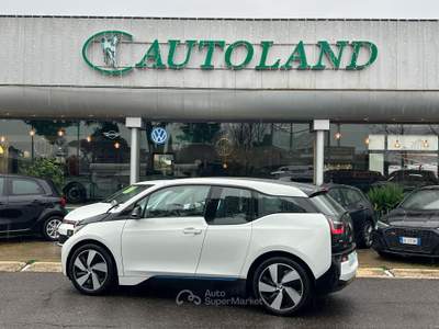 BMW i3 60 Ah (Range Extender) REX FINANZIABILE Bianco usata Guidonia Montecello