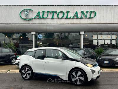 BMW i3 60 Ah (Range Extender) REX FINANZIABILE Bianco usata Guidonia Montecello