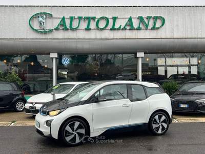BMW i3 60 Ah (Range Extender) REX FINANZIABILE Bianco usata Guidonia Montecello