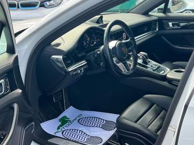 Porsche Panamera 2.9 4 e-hybrid 5p.ti auto Bianco usata Guidonia Montecello