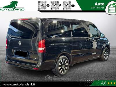 Mercedes-Benz Classe V D Long 8Posti *IVA ESCLUSA* usata Guidonia Montecello