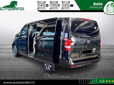Mercedes-Benz Classe V D Long 8Posti *IVA ESCLUSA* usata Guidonia Montecello