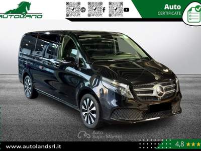 Mercedes-Benz Classe V D Long 8Posti *IVA ESCLUSA* usata Guidonia Montecello