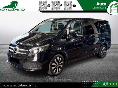 Mercedes-Benz Classe V D Long 8Posti *IVA ESCLUSA* usata Guidonia Montecello