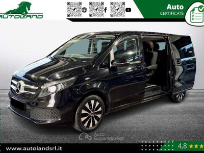 Mercedes-Benz Classe V D Long 8Posti *IVA ESCLUSA* usata Guidonia Montecello