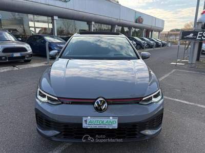 Volkswagen Golf Clubsport Grigio usata Guidonia Montecello