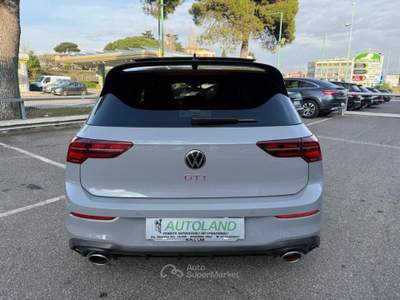 Volkswagen Golf Clubsport Grigio usata Guidonia Montecello