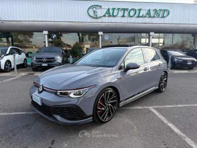 Volkswagen Golf Clubsport Grigio usata Guidonia Montecello