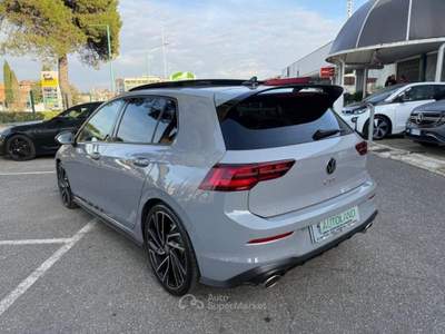 Volkswagen Golf Clubsport Grigio usata Guidonia Montecello