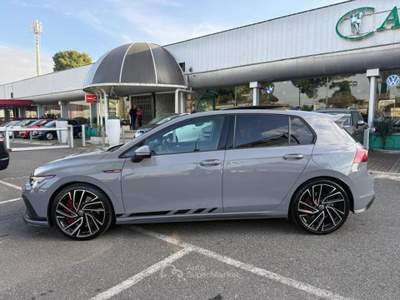 Volkswagen Golf Clubsport Grigio usata Guidonia Montecello