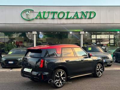 MINI Countryman D JCW Tetto HUD Harman K Full usata Guidonia Montecello