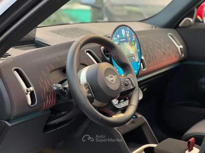 MINI Countryman D JCW Tetto HUD Harman K Full usata Guidonia Montecello