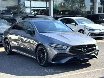 Mercedes-Benz CLA Automatic AMG Line Premium 163CV Burmester® Grigio usata Guidonia Montecello
