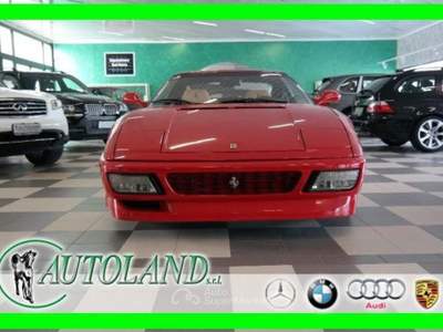 Ferrari 348 tb cat*OTTIME CONDIZIONI*PERMUTE* Rosso usata Guidonia Montecello