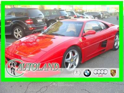 Ferrari 348 tb cat*OTTIME CONDIZIONI*PERMUTE* Rosso usata Guidonia Montecello