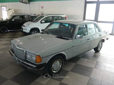 Mercedes-Benz Classe G 200*ISCRITTA ASI Grigio usata Guidonia Montecello