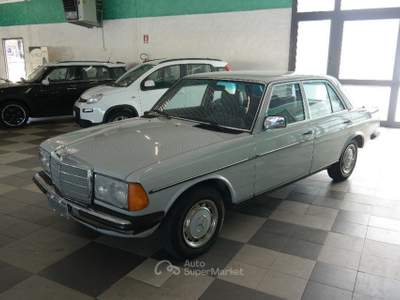 Mercedes-Benz Classe G 200*ISCRITTA ASI Grigio usata Guidonia Montecello