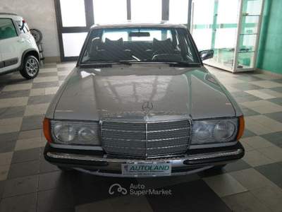 Mercedes-Benz Classe G 200*ISCRITTA ASI Grigio usata Guidonia Montecello