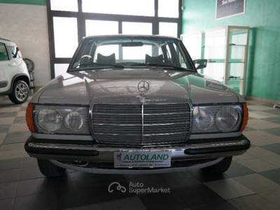 Mercedes-Benz Classe G 200*ISCRITTA ASI Grigio usata Guidonia Montecello