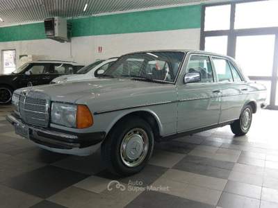 Mercedes-Benz Classe G 200*ISCRITTA ASI Grigio usata Guidonia Montecello