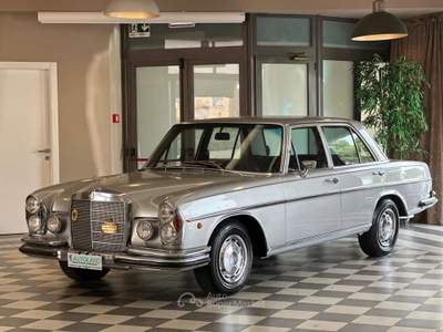 Mercedes-Benz 280 280 S Iscritta ASI e Registro Storico Mercedes Grigio usata Guidonia Montecello