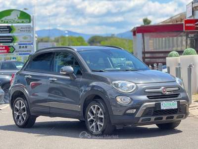 Fiat 500X 2.0 MultiJet 140 CV 4x4 Cross*Finanziabile Grigio usata Guidonia Montecello
