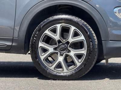 Fiat 500X 2.0 MultiJet 140 CV 4x4 Cross*Finanziabile Grigio usata Guidonia Montecello