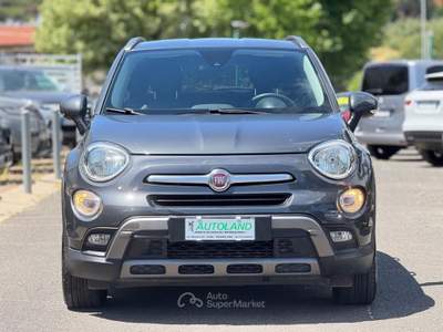 Fiat 500X 2.0 MultiJet 140 CV 4x4 Cross*Finanziabile Grigio usata Guidonia Montecello