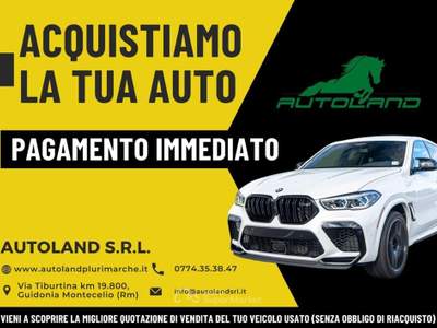 Fiat 500X 2.0 MultiJet 140 CV 4x4 Cross*Finanziabile Grigio usata Guidonia Montecello